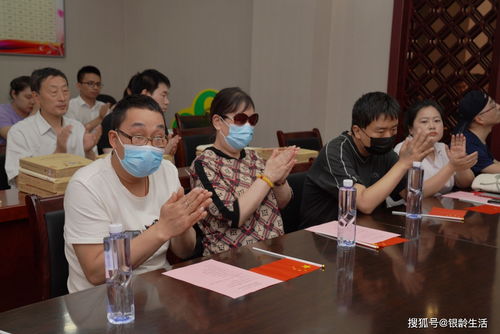 全國助殘日 黨員主題實(shí)踐活動(dòng)助力文化助盲